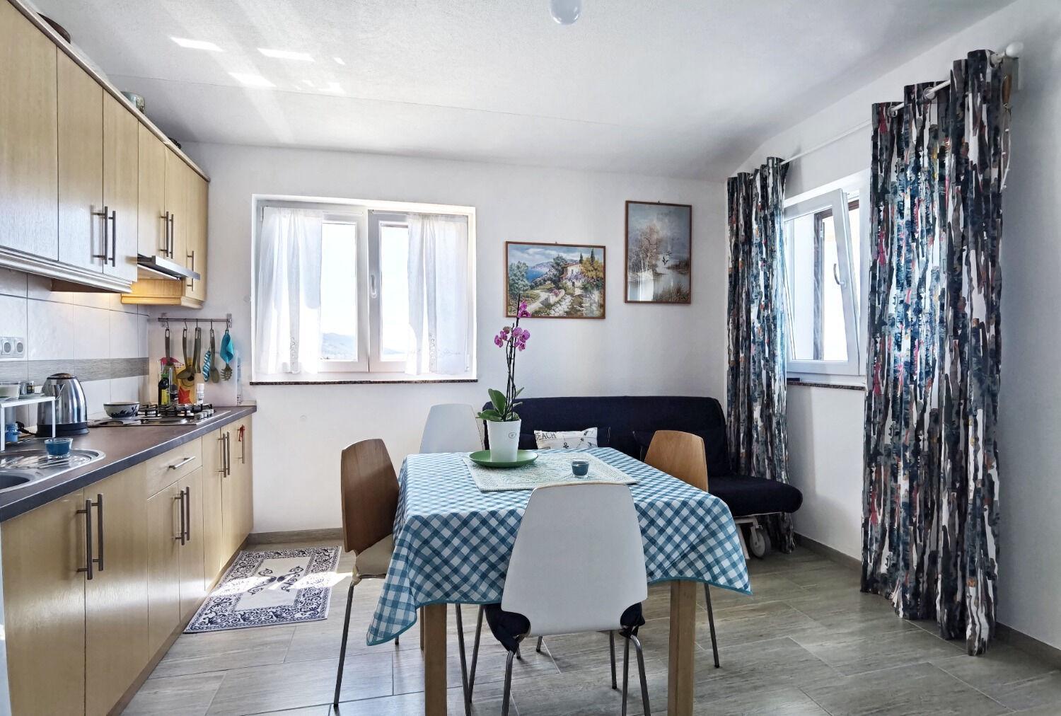 Apartments Adria - Seafront & Seaview Lukovo Šugarje Екстериор снимка