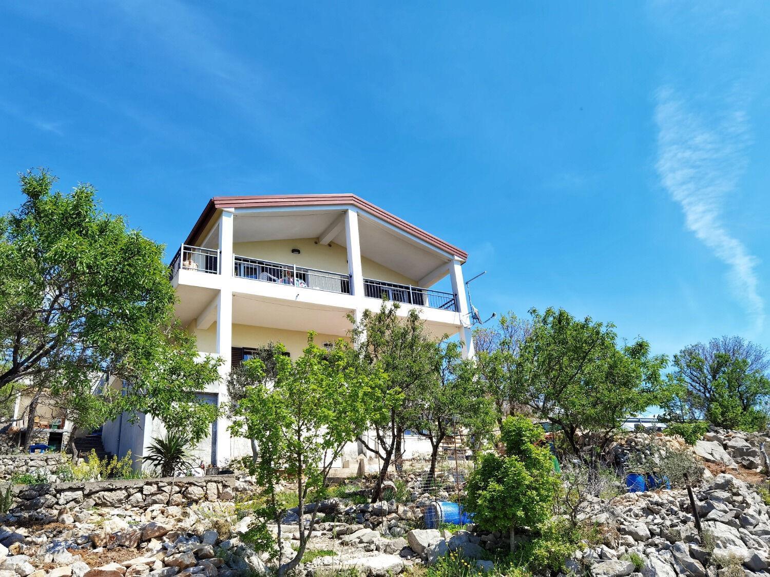 Apartments Adria - Seafront & Seaview Lukovo Šugarje Екстериор снимка
