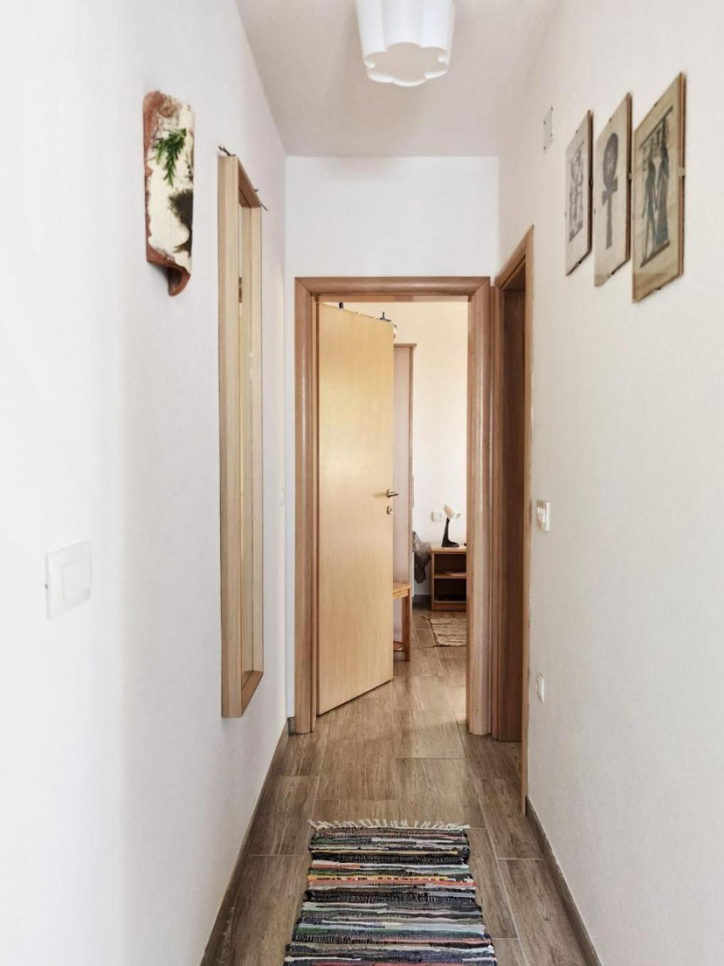 Apartments Adria - Seafront & Seaview Lukovo Šugarje Екстериор снимка