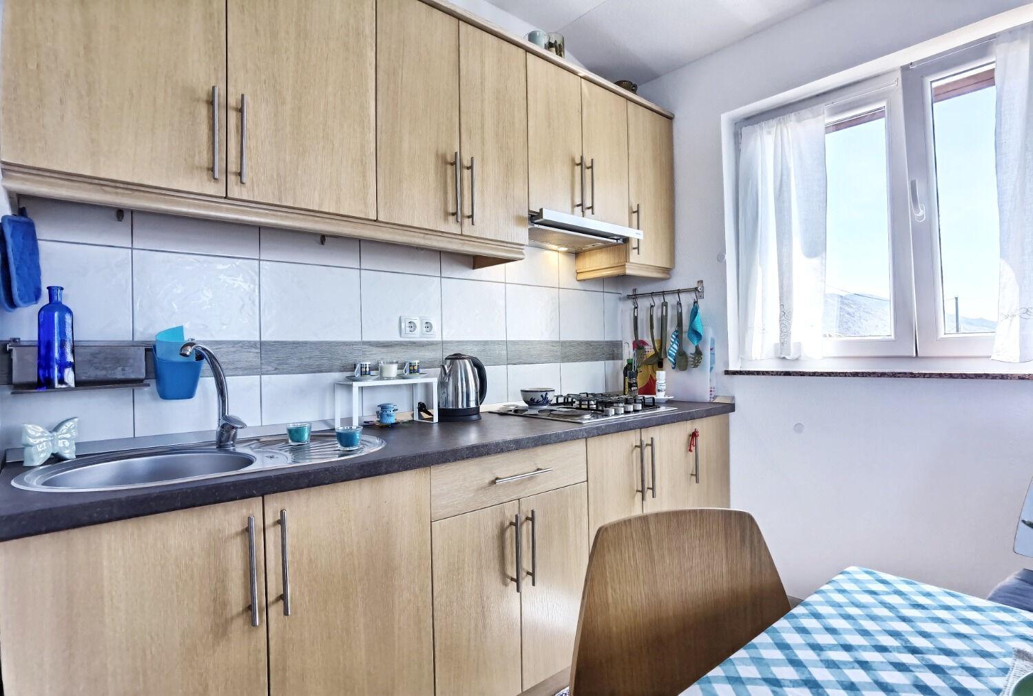 Apartments Adria - Seafront & Seaview Lukovo Šugarje Екстериор снимка