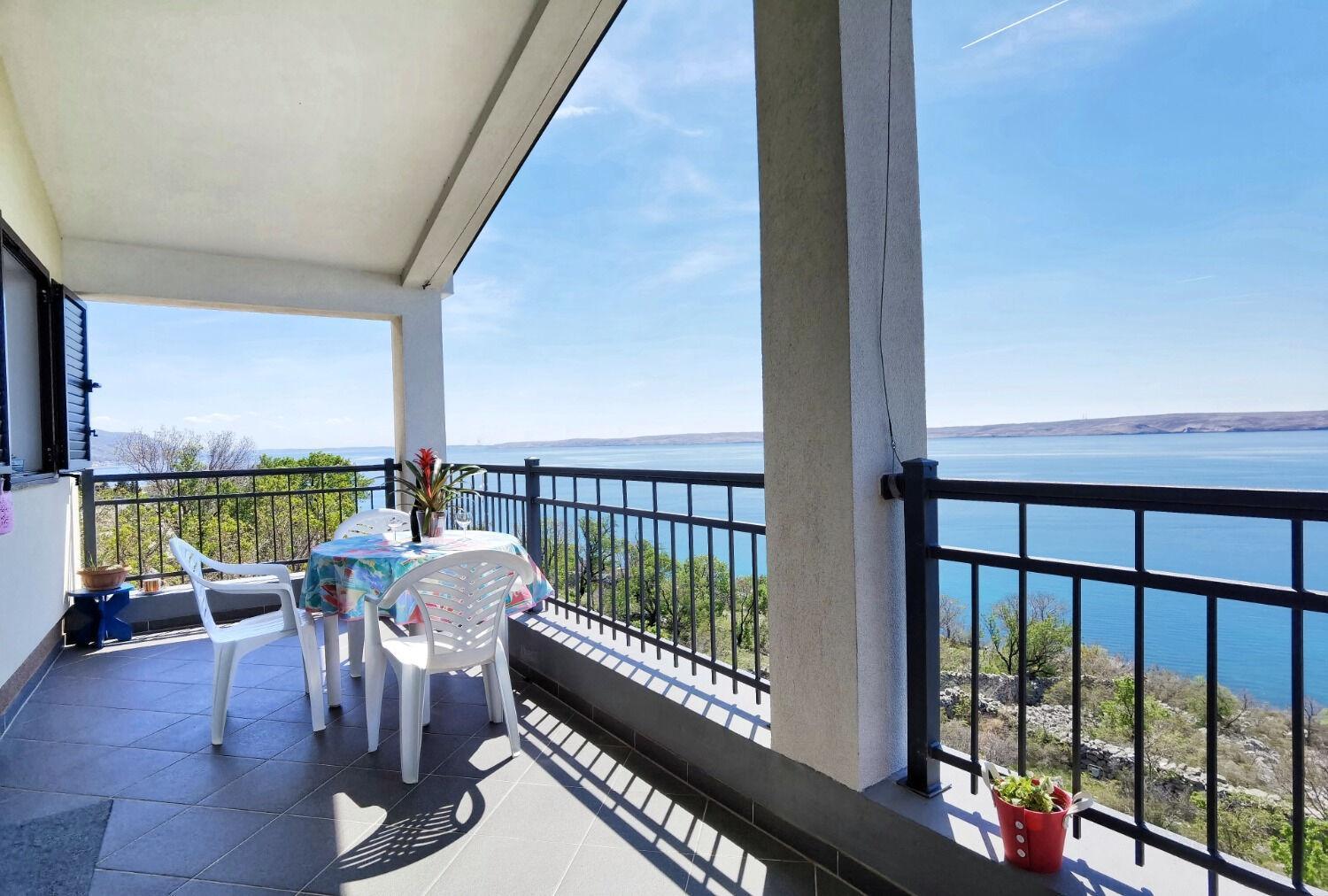 Apartments Adria - Seafront & Seaview Lukovo Šugarje Екстериор снимка