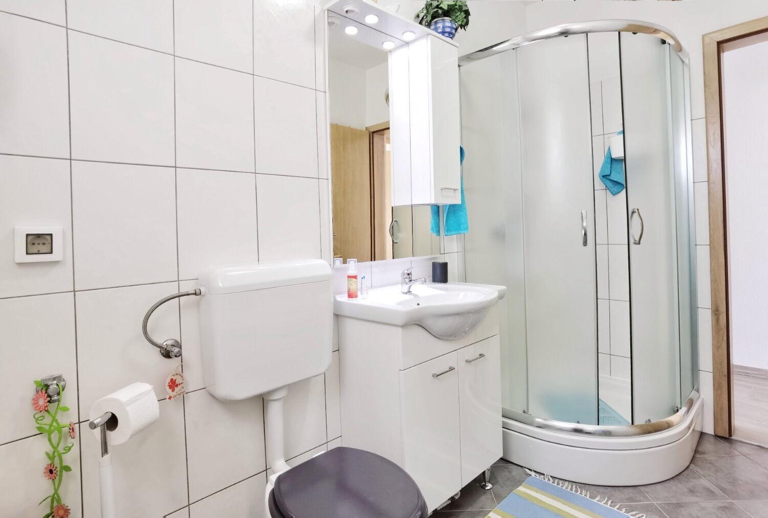 Apartments Adria - Seafront & Seaview Lukovo Šugarje Екстериор снимка