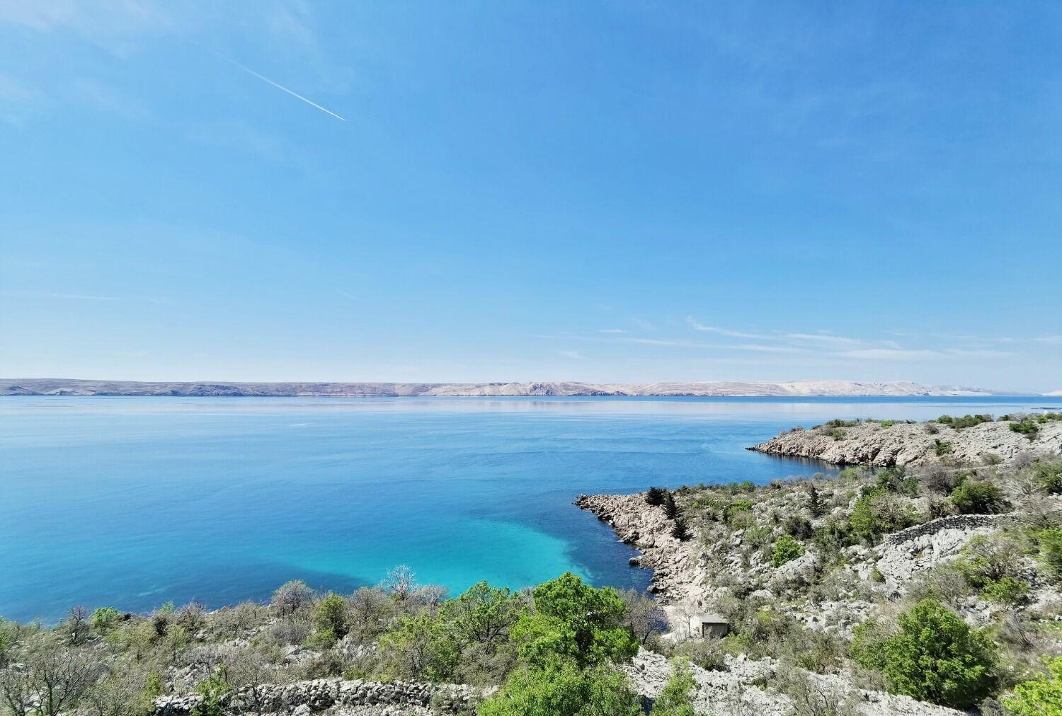 Apartments Adria - Seafront & Seaview Lukovo Šugarje Екстериор снимка
