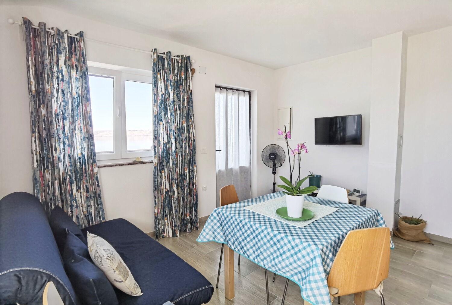 Apartments Adria - Seafront & Seaview Lukovo Šugarje Екстериор снимка
