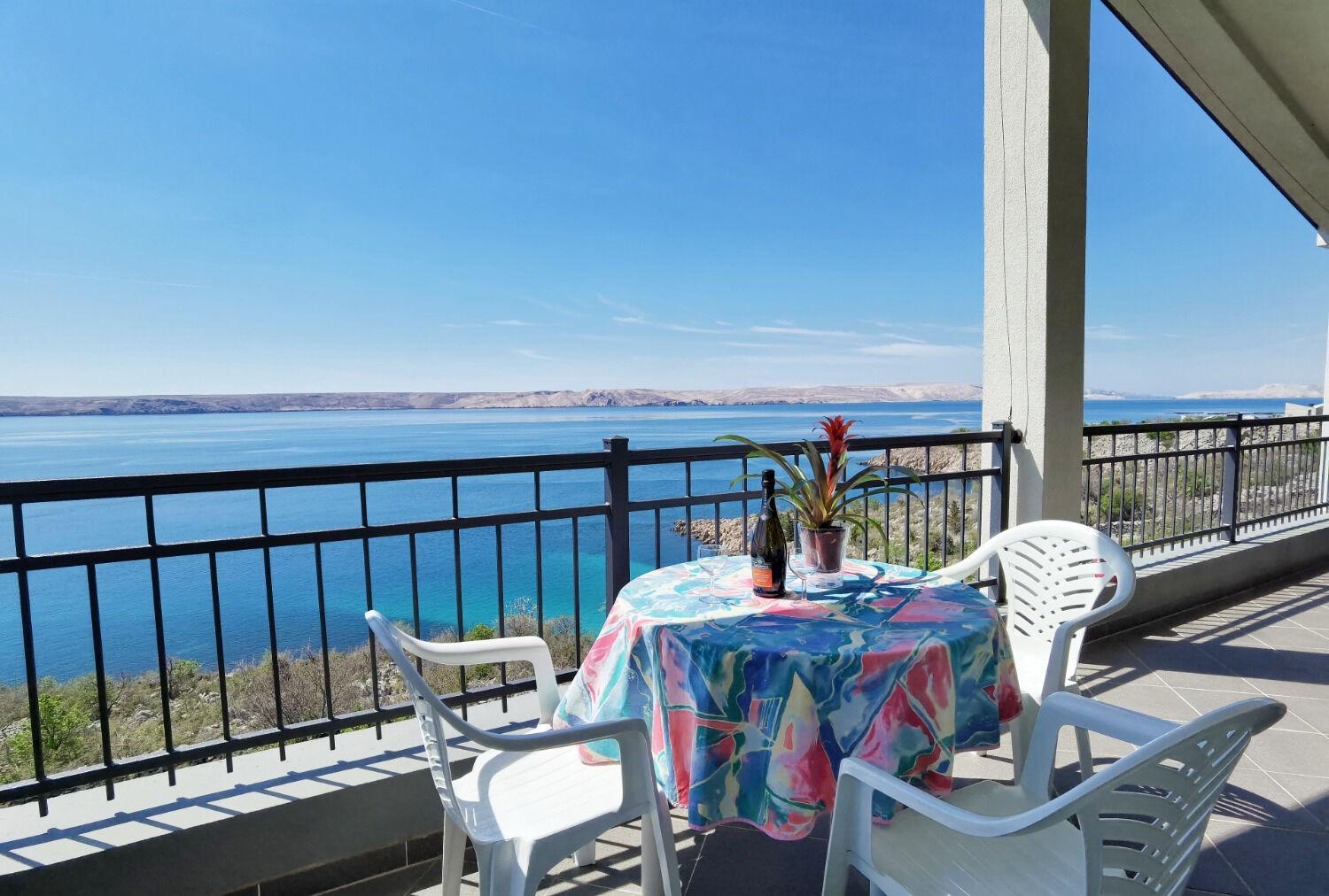 Apartments Adria - Seafront & Seaview Lukovo Šugarje Екстериор снимка