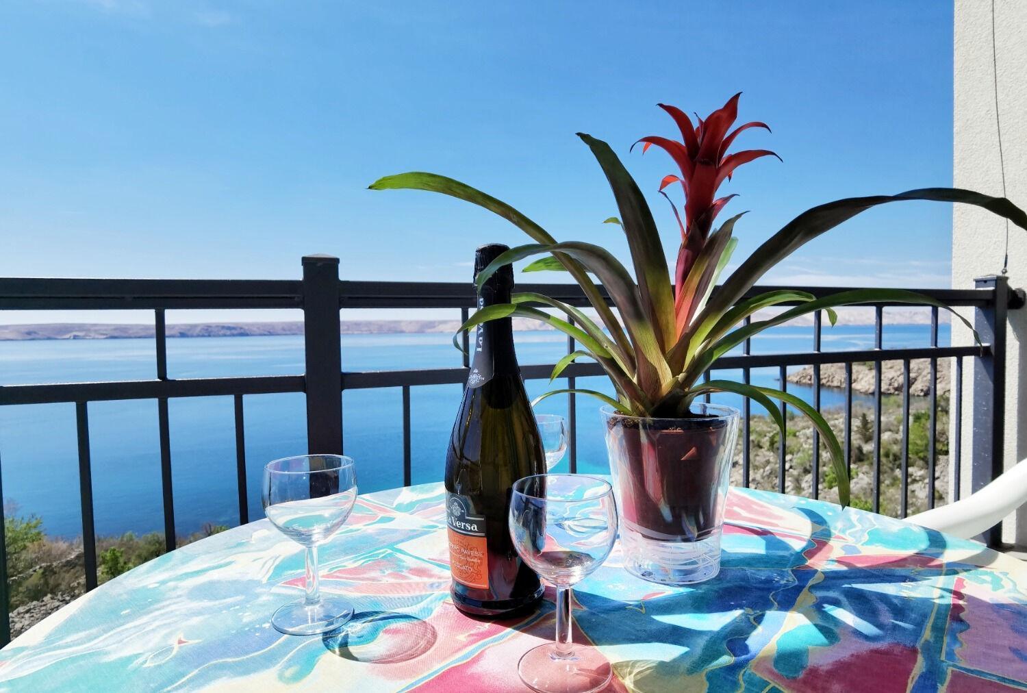 Apartments Adria - Seafront & Seaview Lukovo Šugarje Екстериор снимка