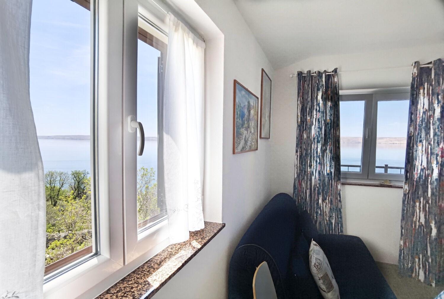 Apartments Adria - Seafront & Seaview Lukovo Šugarje Екстериор снимка